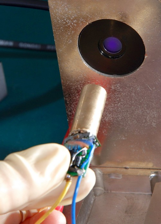 Illustration for article titled Sonar Blu-ray Laser: How They Make It